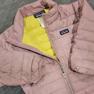 Patagonia size 3T down puffer